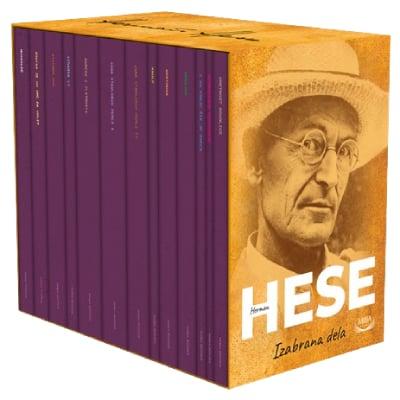 Komplet 1-13  - Hese