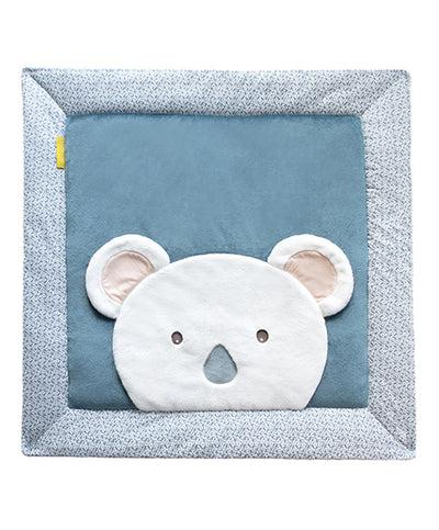 Doudou et Compagnie Podloga za bebe Koala, Tirkizna
