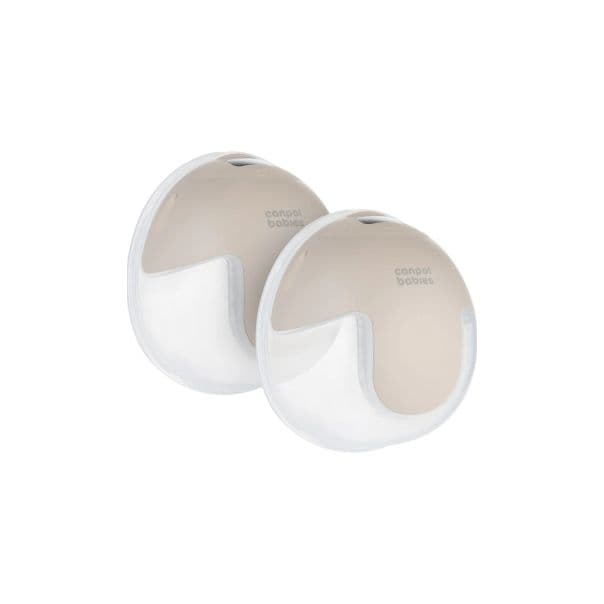 Canpol Babies Twin električna pumpica za izmazanje Hands Free SmartSense