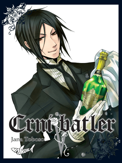 Crni Batler 5