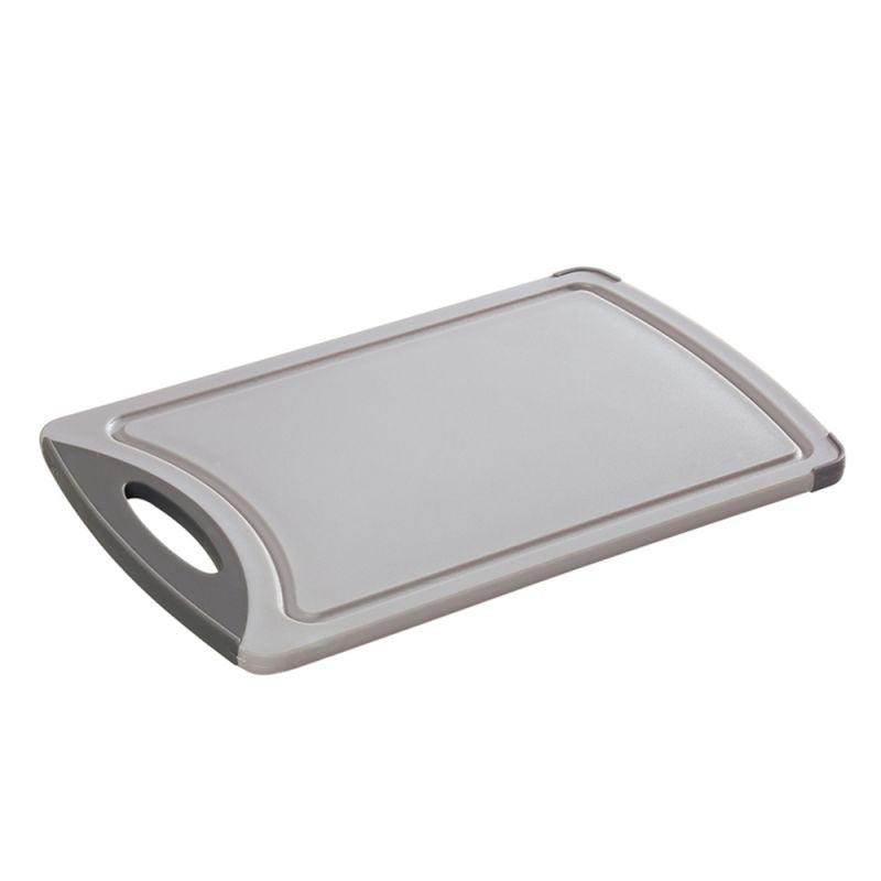 ZASSENHAUS Daska za sečenje Easy cut, 32 x 20cm, Siva