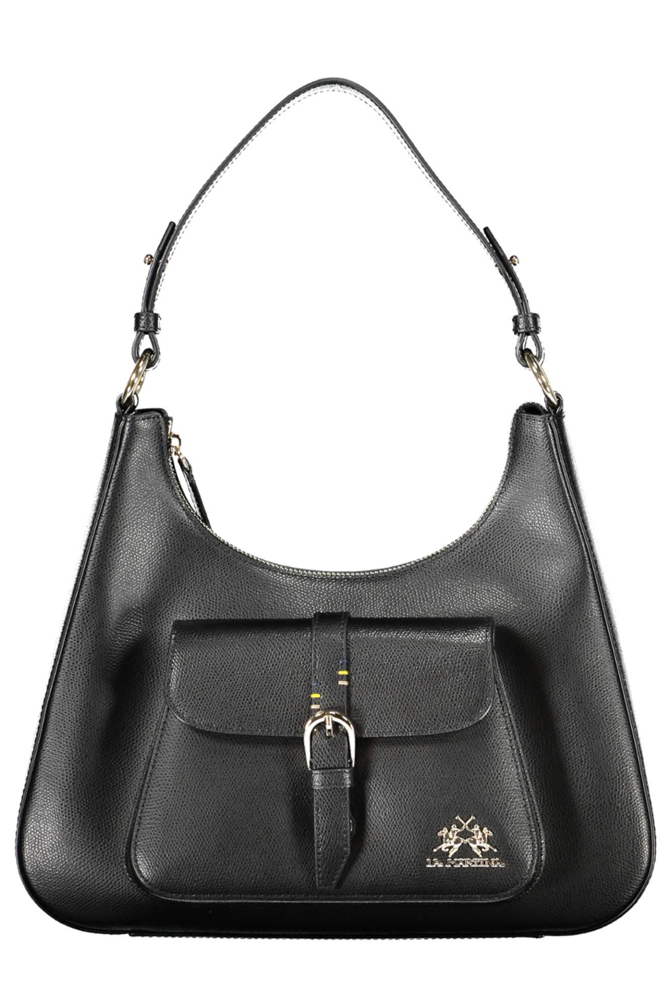 LA MARTINA Ženska torba LMBA01107M_NERO_BLACK, Crna