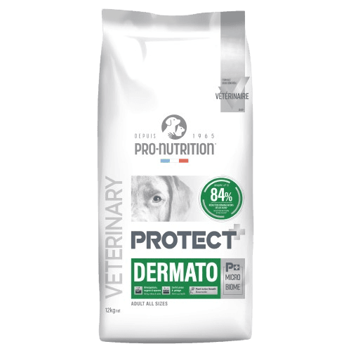 Pro Nutrition Suva hrana za pse za osetljivu kožu i dlaku Protect Dermato, 12 kg