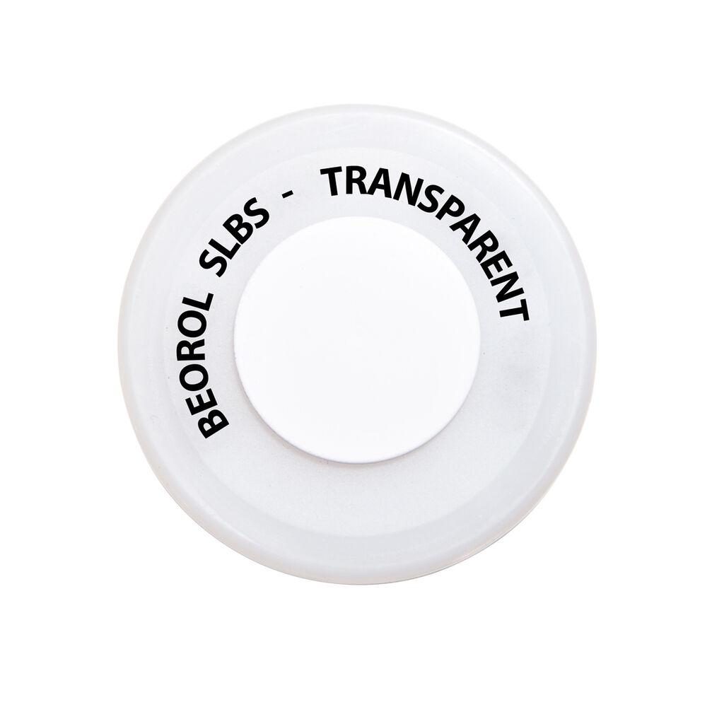 Beorol lak bezboјni sјaјni transparente lucida