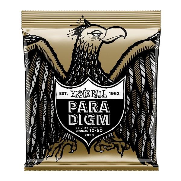 Ernie Ball Žice za akustičnu gitaru 2090, .010-.050, Paradigm