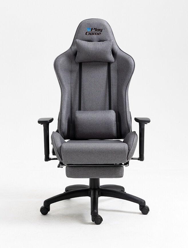 ePlayGame Gejmerska stolica HC-4033, Siva