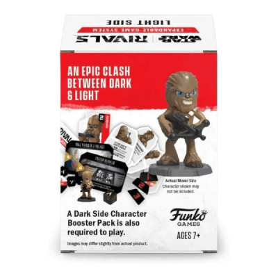 Coolplay Dodaci za društvenu igru Funko, Star Wars, Rivals S1, Light Side