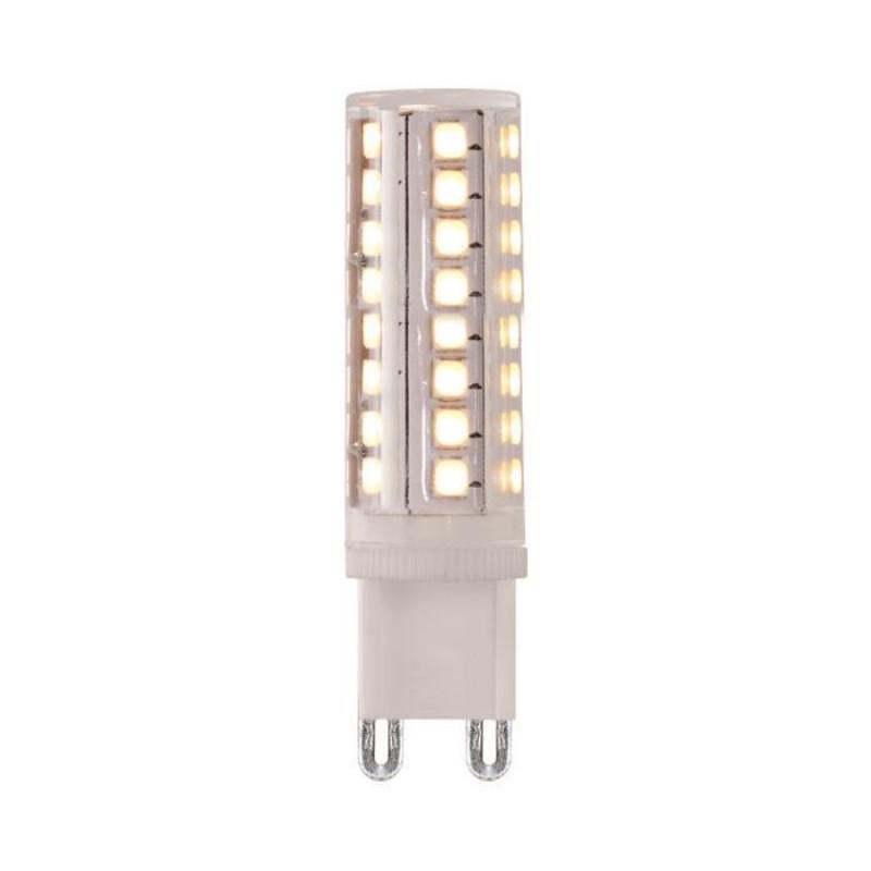 EUROLAMP Led sijalica, 6W, G9, 2700K, 147-77629, Bela