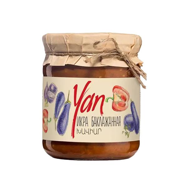 YAN Umak od povrća, 470 g