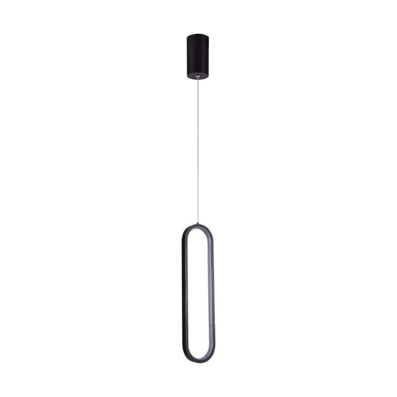 V-TAC Led visilica, 13W, 4000K, Crna