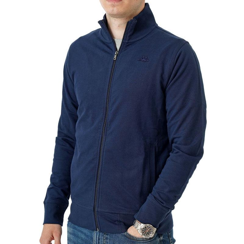ROBE DI KAPPA Muška dukserica ROD BABY TERRY, teget