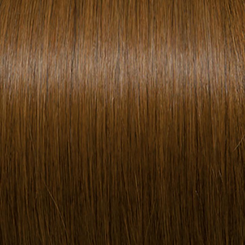 SEISETA Prirodna kosa za nadogradnju 50/55cm, 17 Deep Copper Golden Light Blonde, 10/1