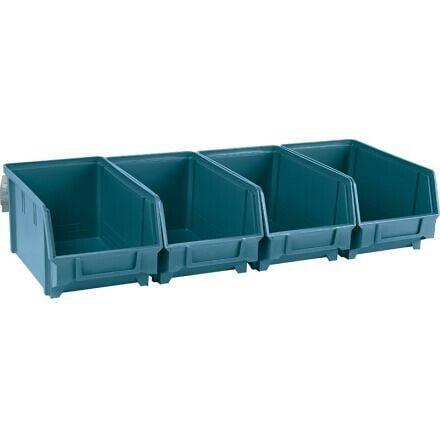 Artplast Klaseri za alat na metalnoj ini, 600x237x124mm, 4 komada, Plava