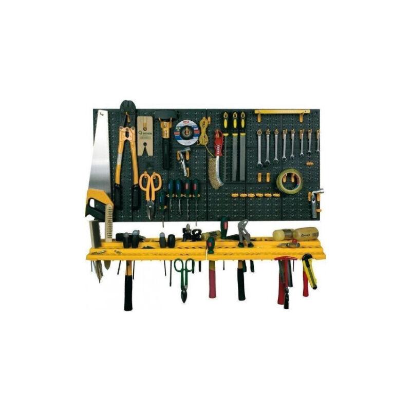 Artplast Set Organizacioni panel za radionice 332-ART, 500x500 mm, 2 komada