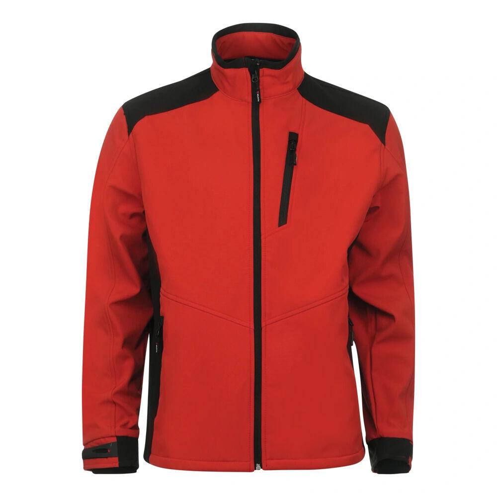 Wurth Muška jakna Softshell, Crvena