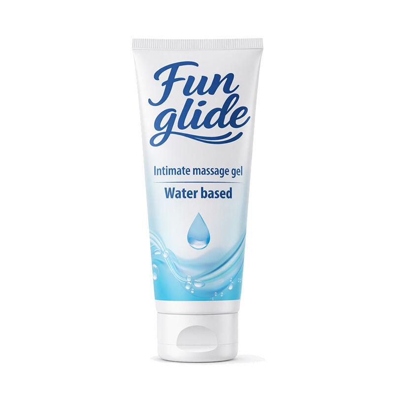 Fantasy Lubrikant na vodenoj bazi Fun Glide, 100 ml