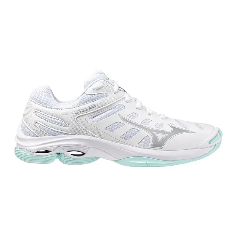 Mizuno Ženske patike Wave Voltage 2, Bele
