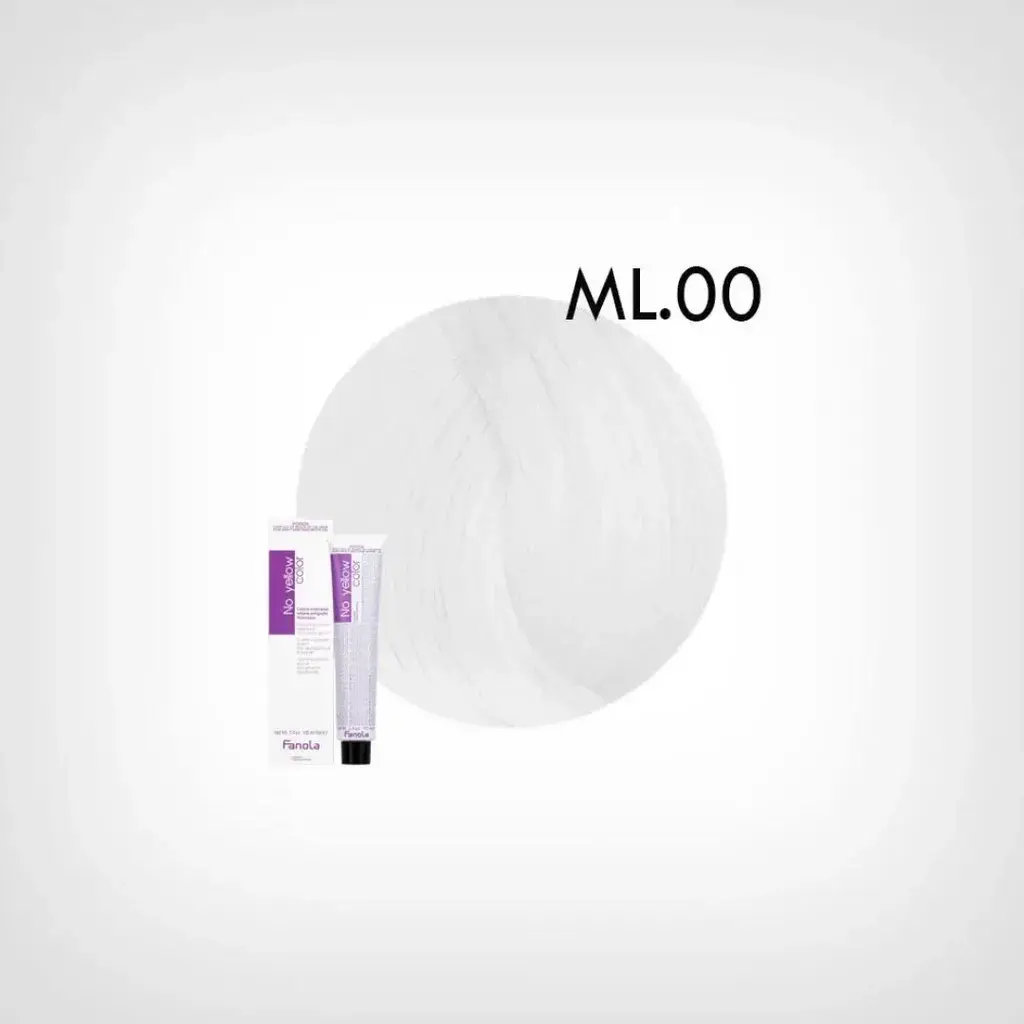 Fanola Boja za kosu No Yellow ML 00, 100 ml