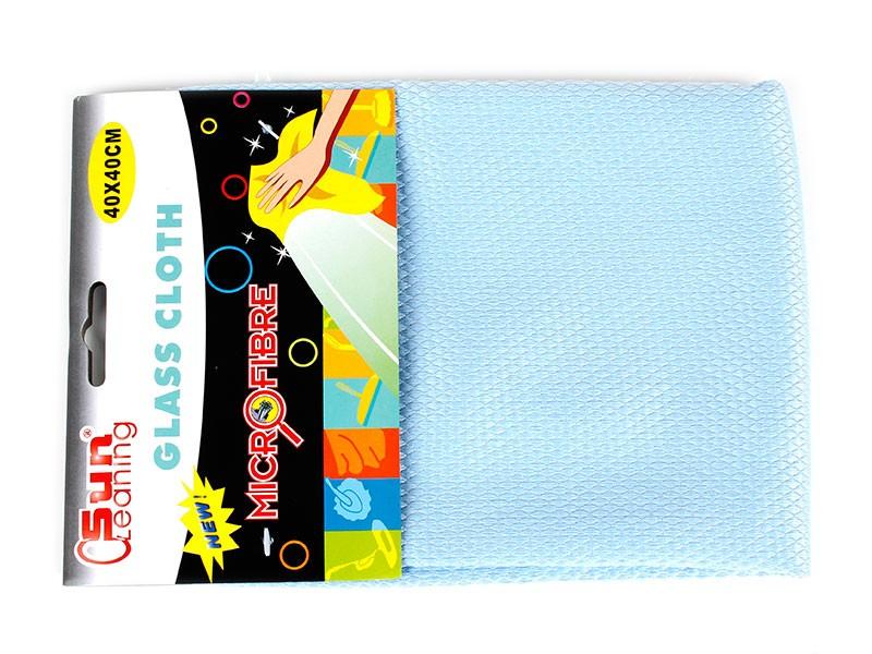 SUNCLEANING Mikrofiber krpa, 400x400mm