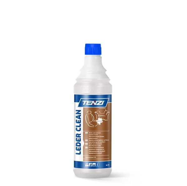 TENZI Profesionalno sredstvo za čišćenje kožnih površina Leder Clean GT, 0,6l