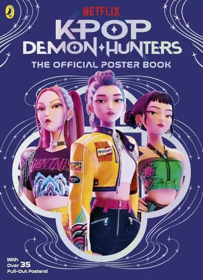 KPop Demon Hunters: The Official