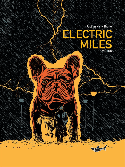 Biblioteka Vagabond 18: Electric Miles - Vilbur