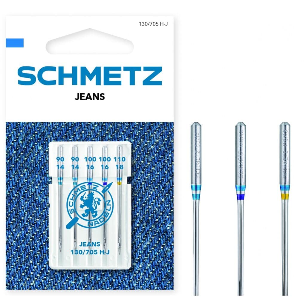 Schmetz Igle Jeans Mix