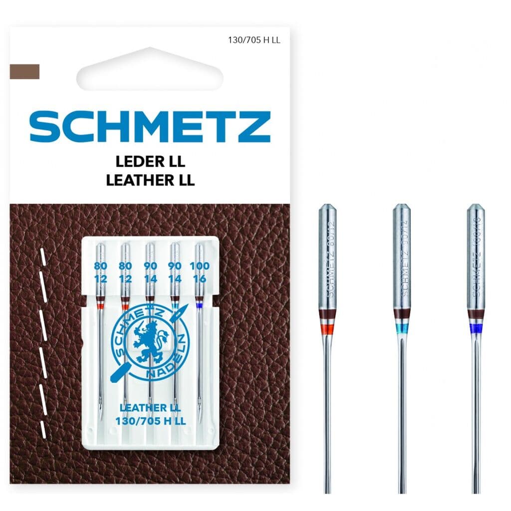 Schmetz Igle Leather