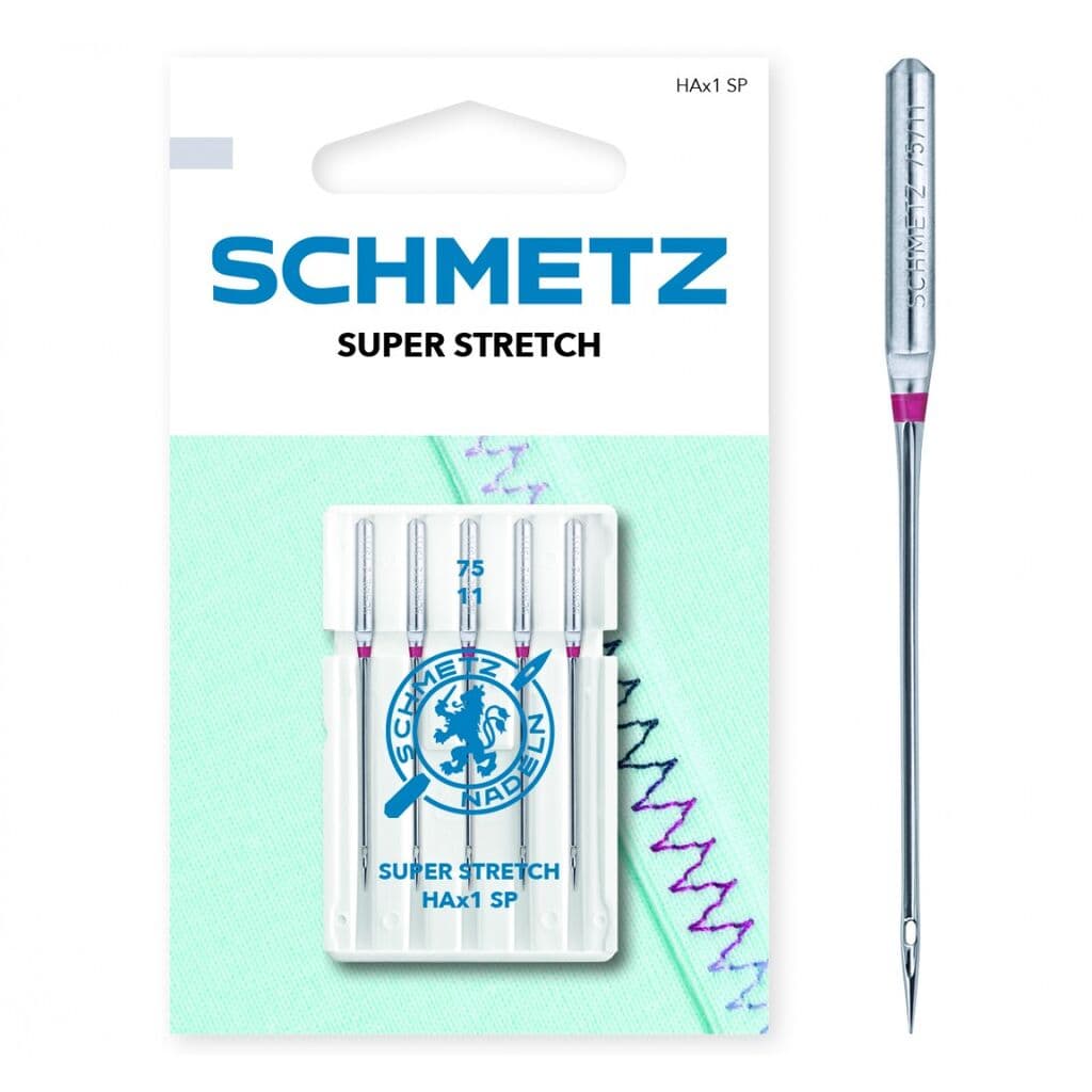 Schmetz Igle Super Stretch, NM 75