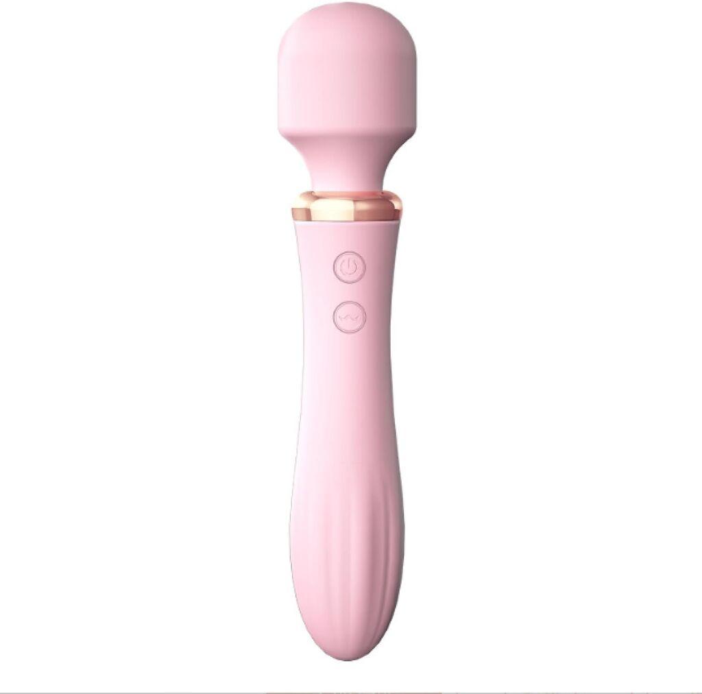 Adam i Eva Vibrator, 20cm, Rozi