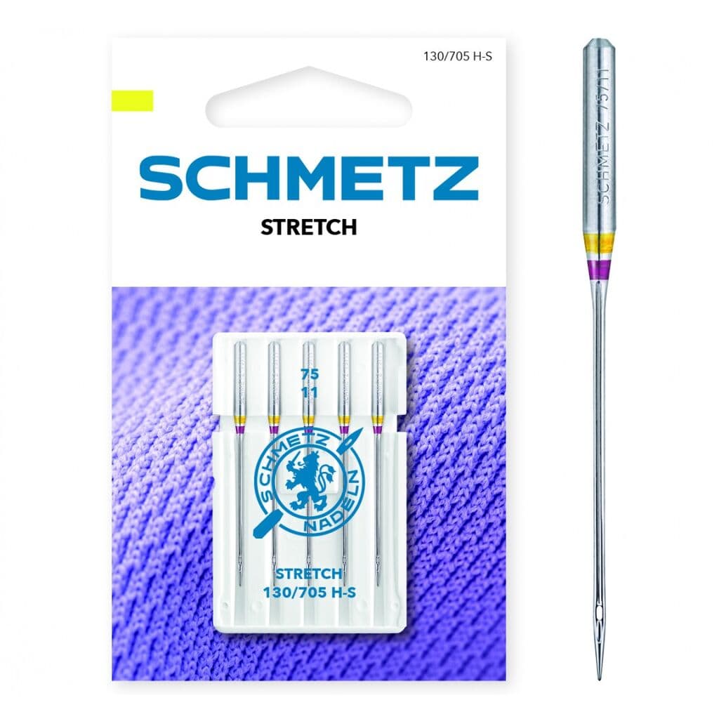Schmetz Igle Stretch, NM 75