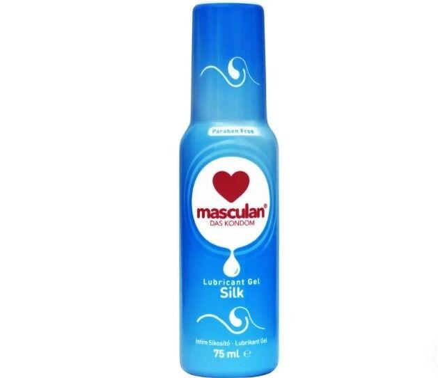 Adam i Eva Lubrikant gel Silk, 75ml