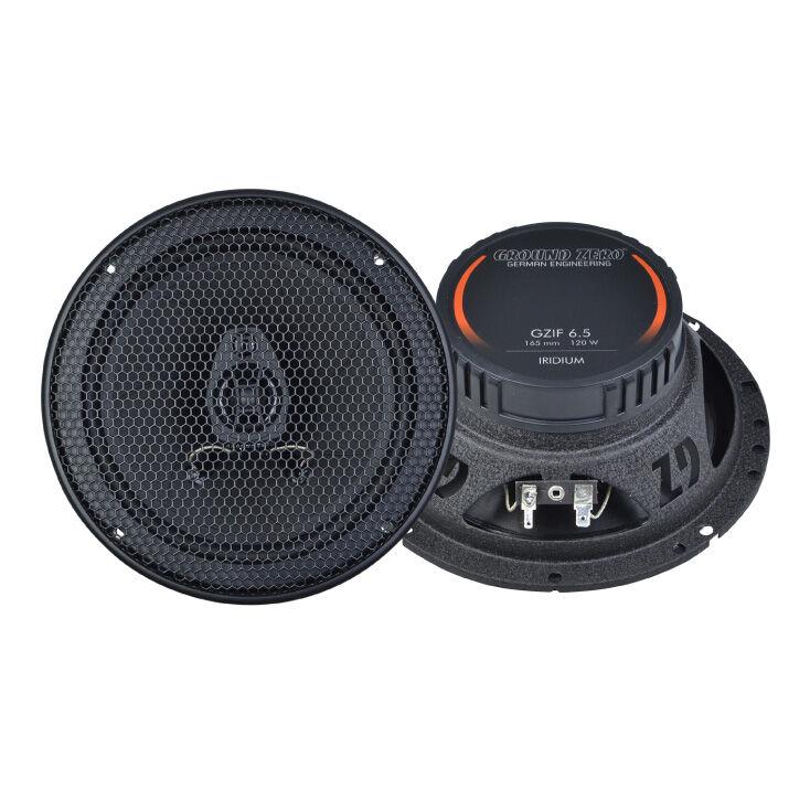 Ground Zero Auto zvučnici GZIF6.5,  165mm, 80W