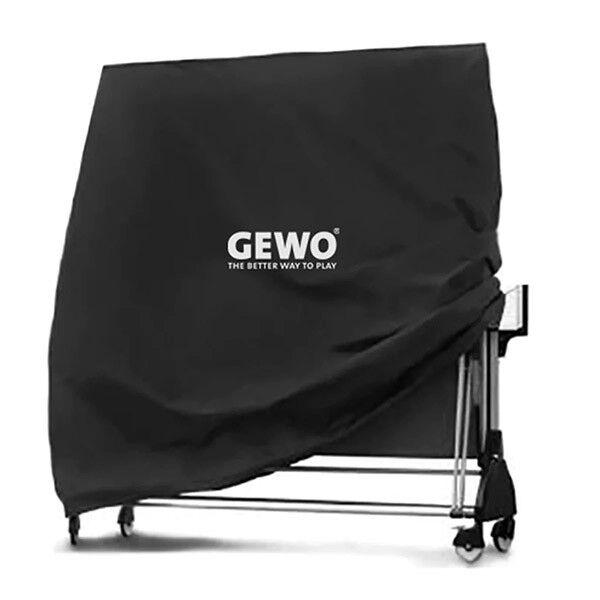 Gewo Prekrivač za sto Outdoor Premium, Crni