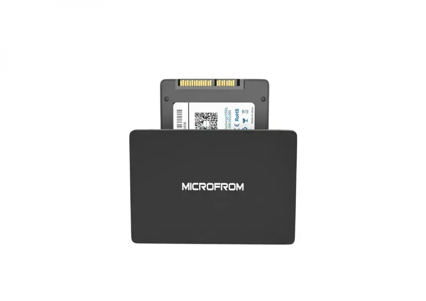 MicroFrom SSD F11pro, 256GB, SATA III, 510/460MB/s