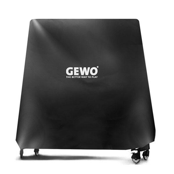 Gewo Prekrivač za sto Indoor, Crni