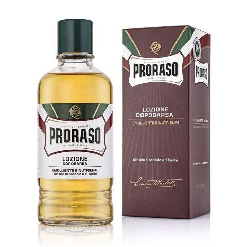 Proraso Losion posle brijanja After Shave Barbe Dure, 100ml