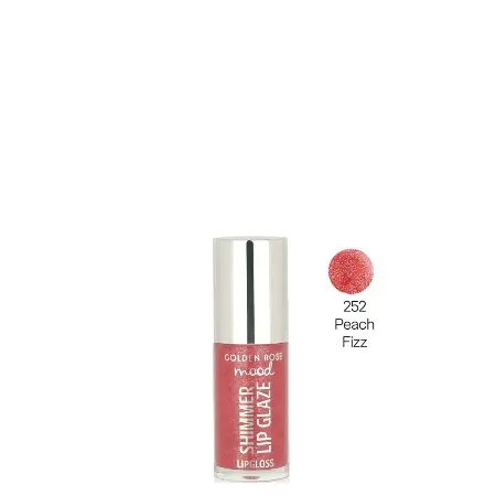 Golden Rose Sjaj za usne Shimmer lip glaze 252