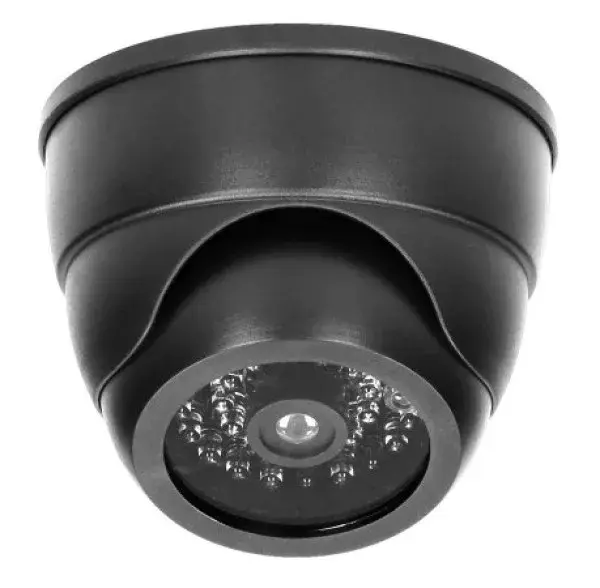 VIRONE Lažna kamera na baterije  CD-4, 3xAAA, LED