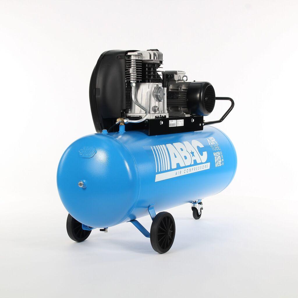 ABAC EXT A39B 200 CT4 3kW 200l 10bar 400V
