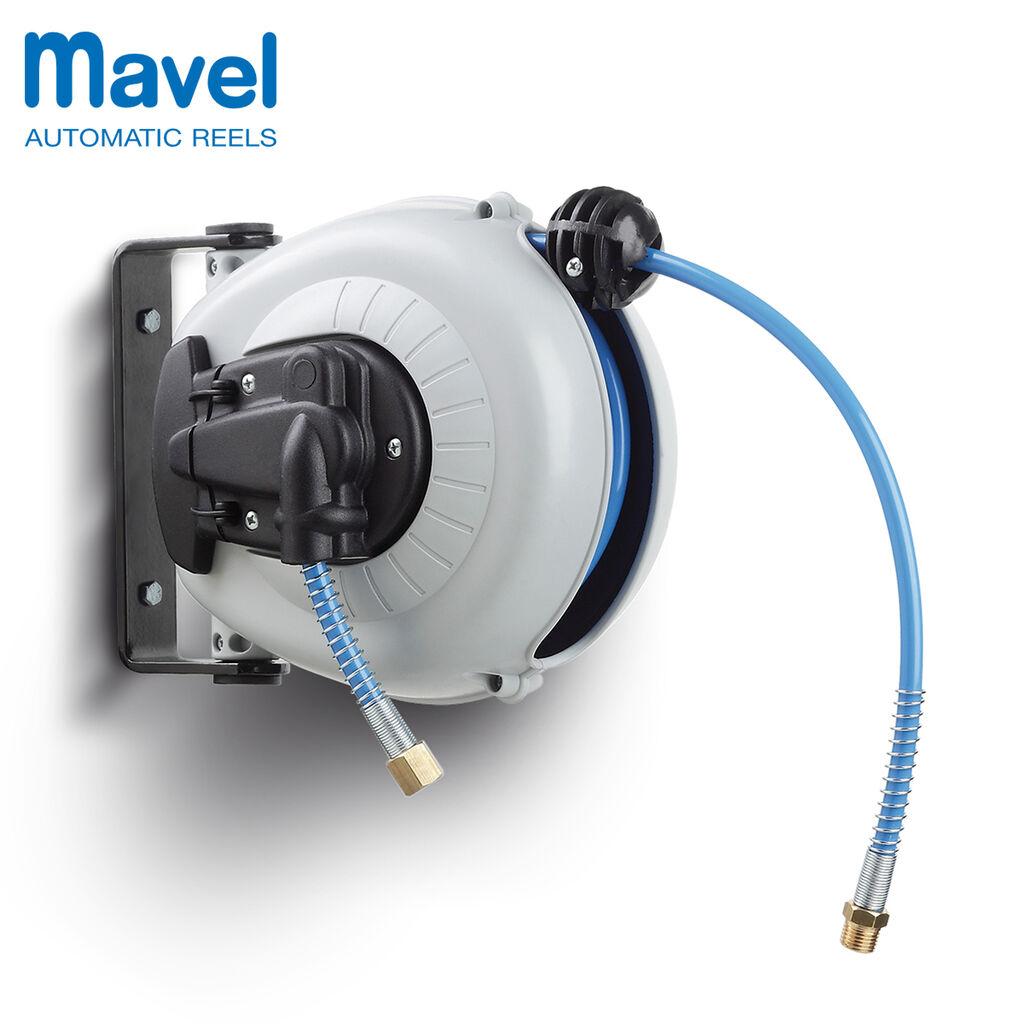 MAVEL Motalica za crevo Roll Minor Air PU 6x8 L=5+1 m