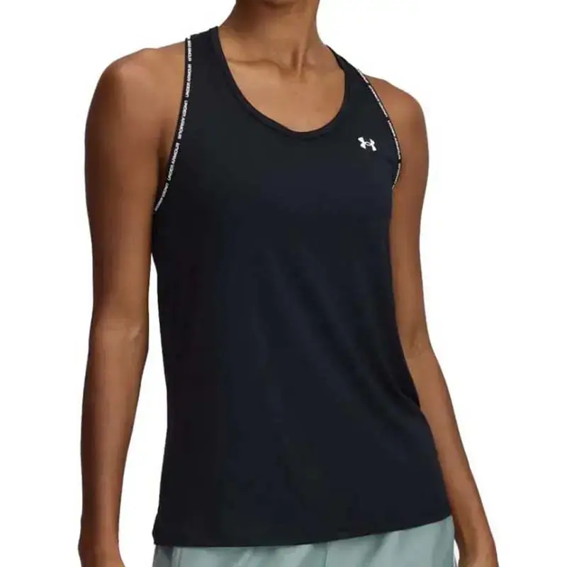 Under Armour Ženska majica Tech Knockout Tank, Crna