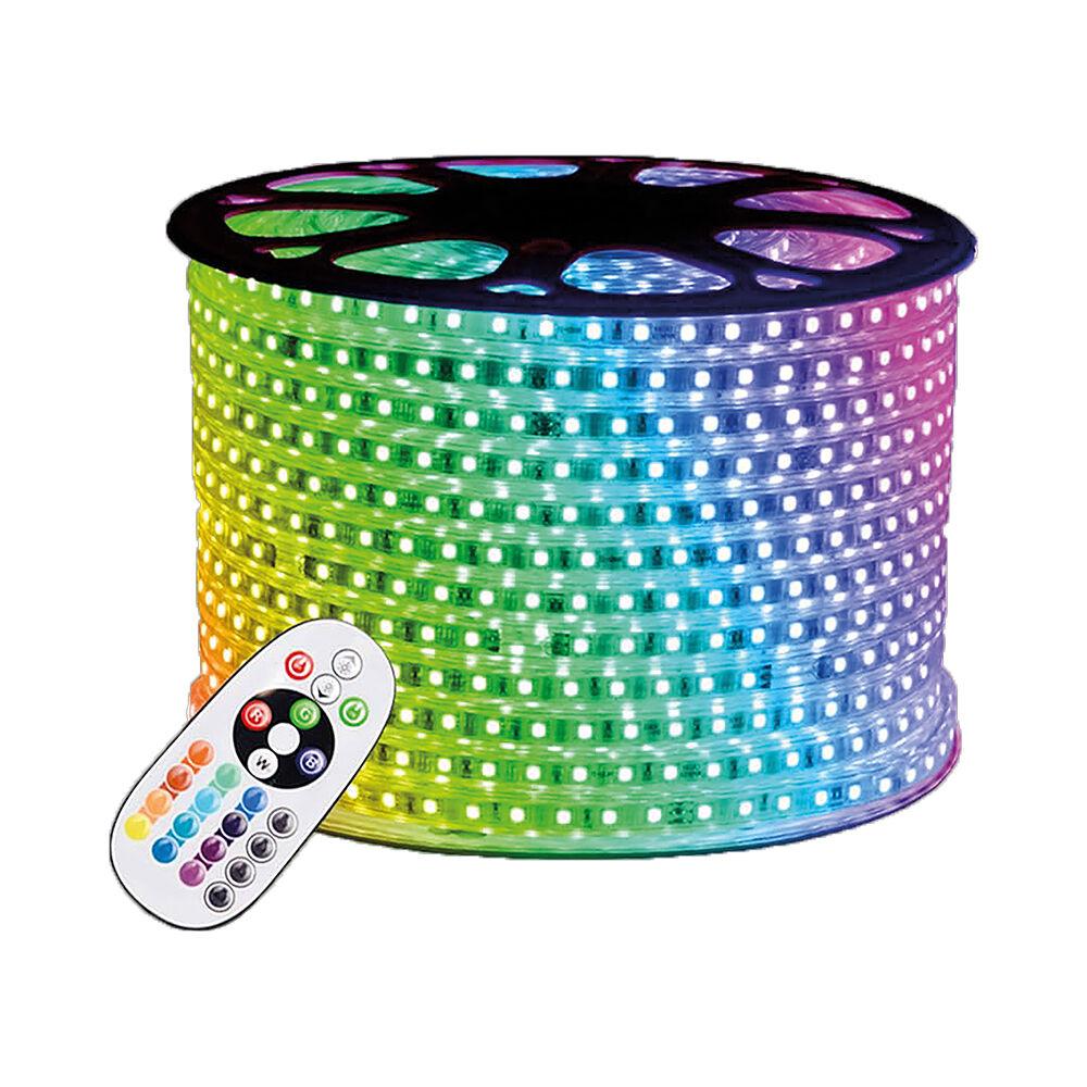 Braytron LED traka BRY-ECOLINE-96L-5050-RGB-220V-IP54