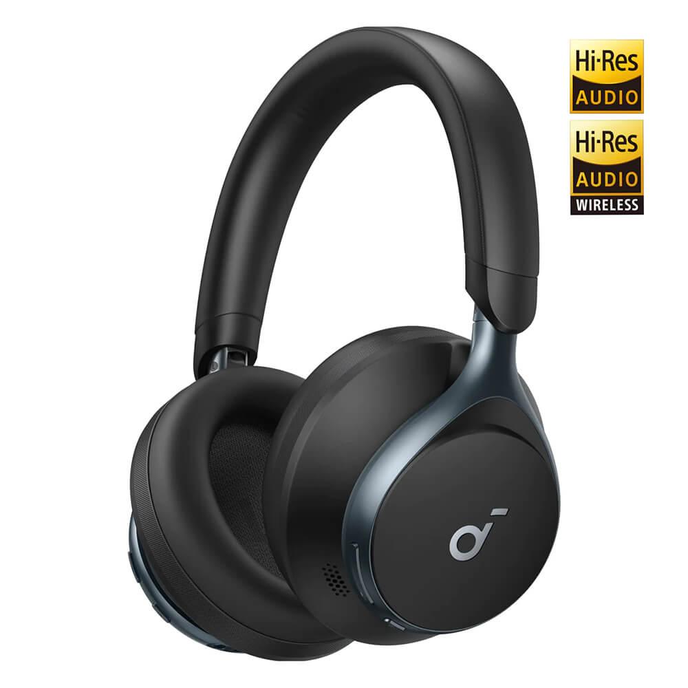 ANKER Soundcore Slušalice Space One B2B, Crne
