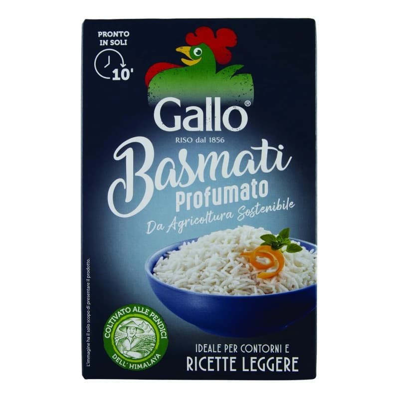GALLO Pirinač Basmati, 500g