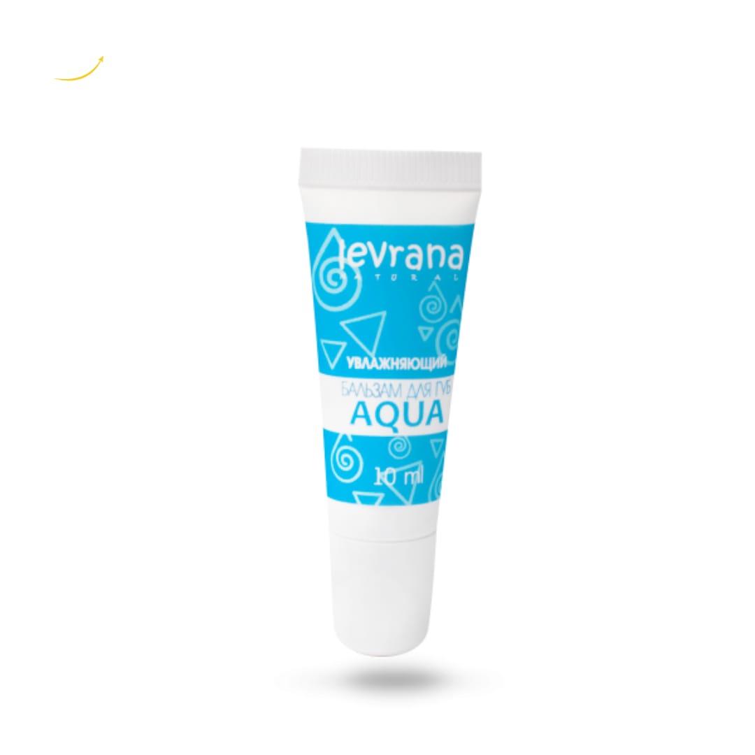 LEVRANA Balzam za usne Aqua, Duboka hidratacija, 10 ml