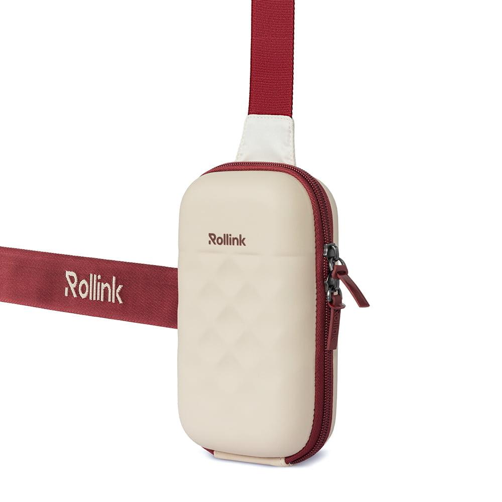 ROLLINK Muška Mini Torbica Go, Bež