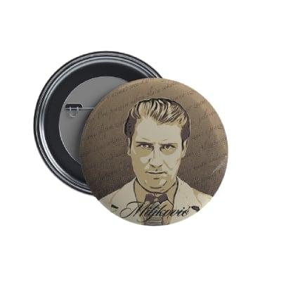 Buklavers Slovac Bedž Branko Miljković
