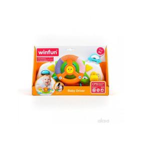 WIN FUN Igračka Baby volan