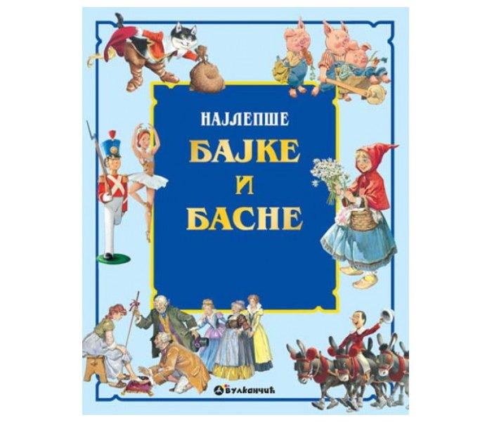Najlepše bajke i basne